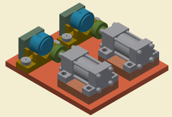 Milling Fixture